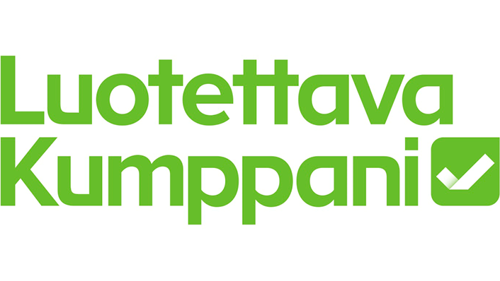 Luotettava kumppani